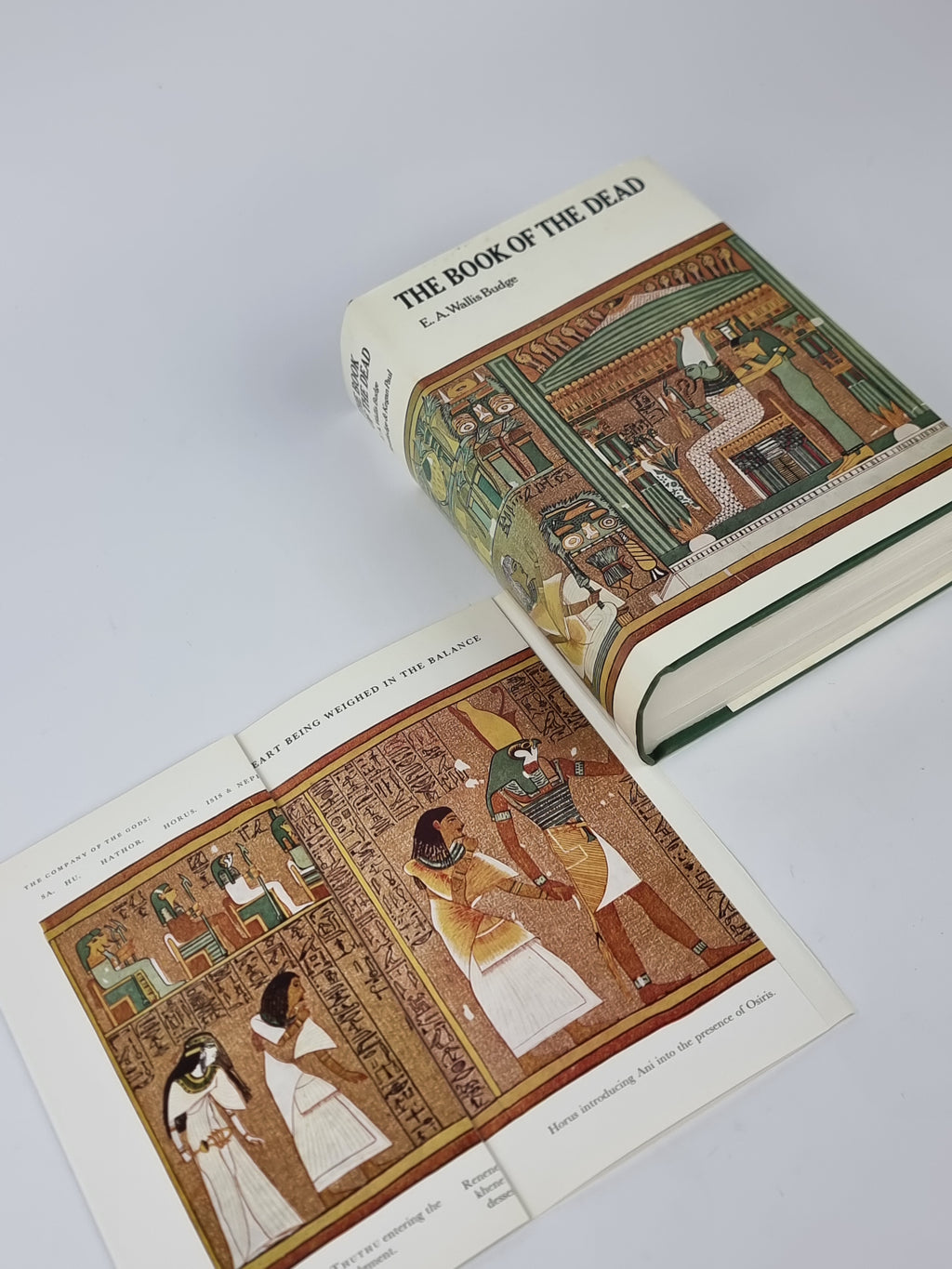 The Book of the Dead, Sir E. A. Wallis Budge — Second Edition Revised and Enlarged