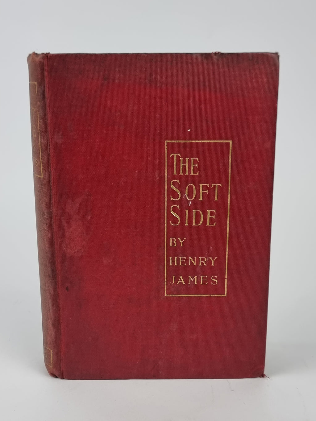 The Soft Side, Henry James — 1st Edition