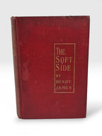 The Soft Side, Henry James — 1st Edition