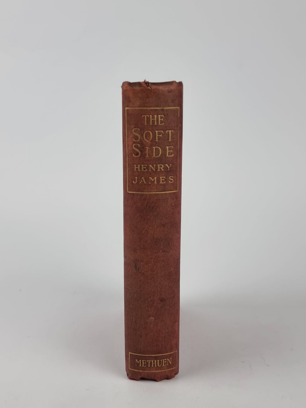 The Soft Side, Henry James — 1st Edition