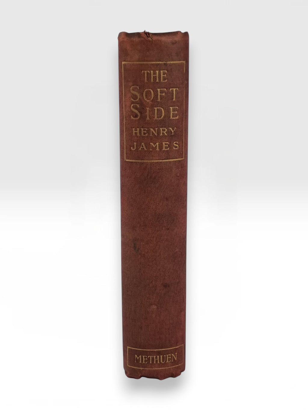 The Soft Side, Henry James — 1st Edition
