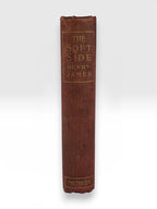 The Soft Side, Henry James — 1st Edition