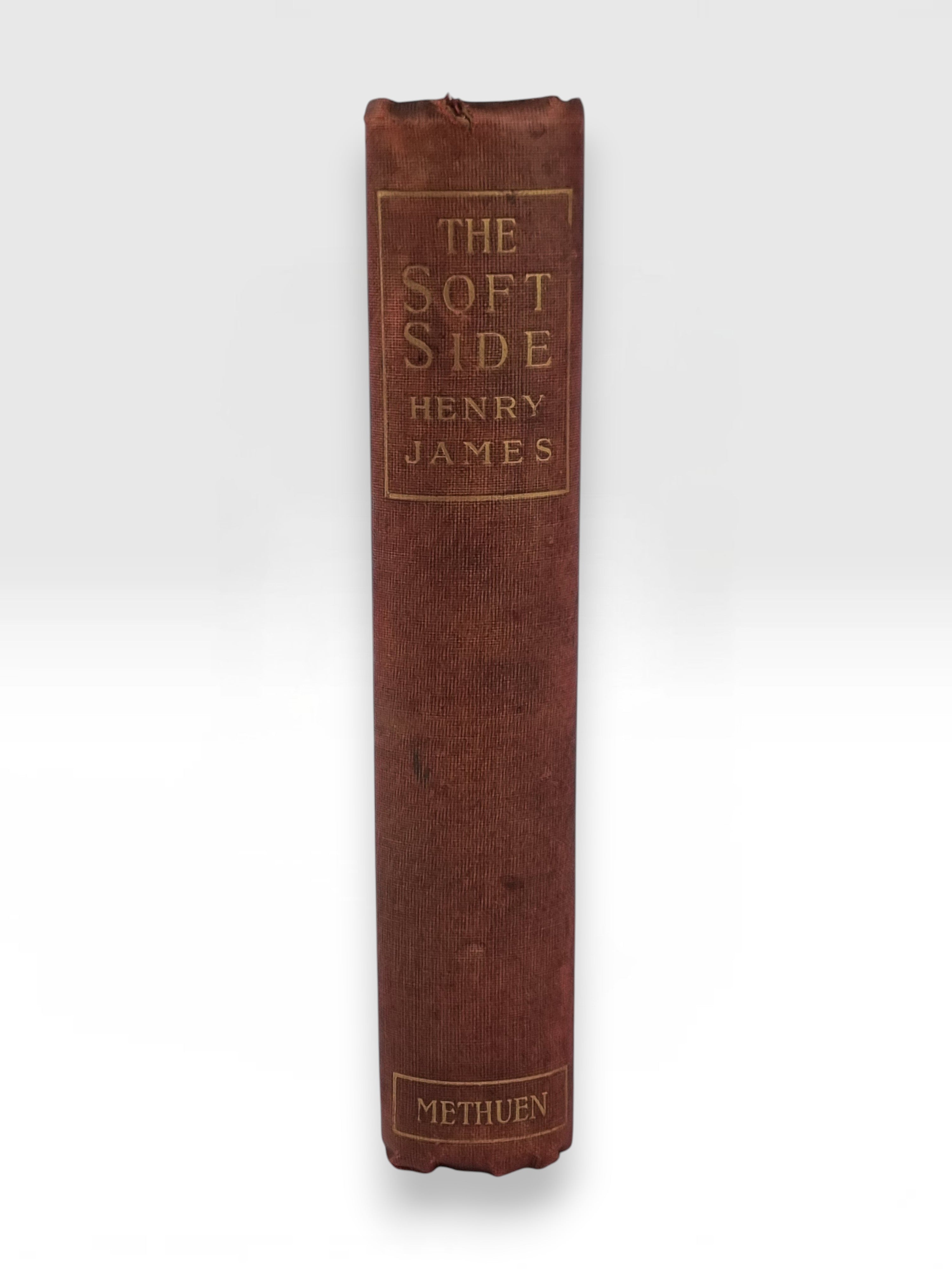 The Soft Side, Henry James — 1st Edition