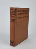 Inspector French's Greatest Case, Freeman Wills Crofts — 1st Edition, 4th Impression
