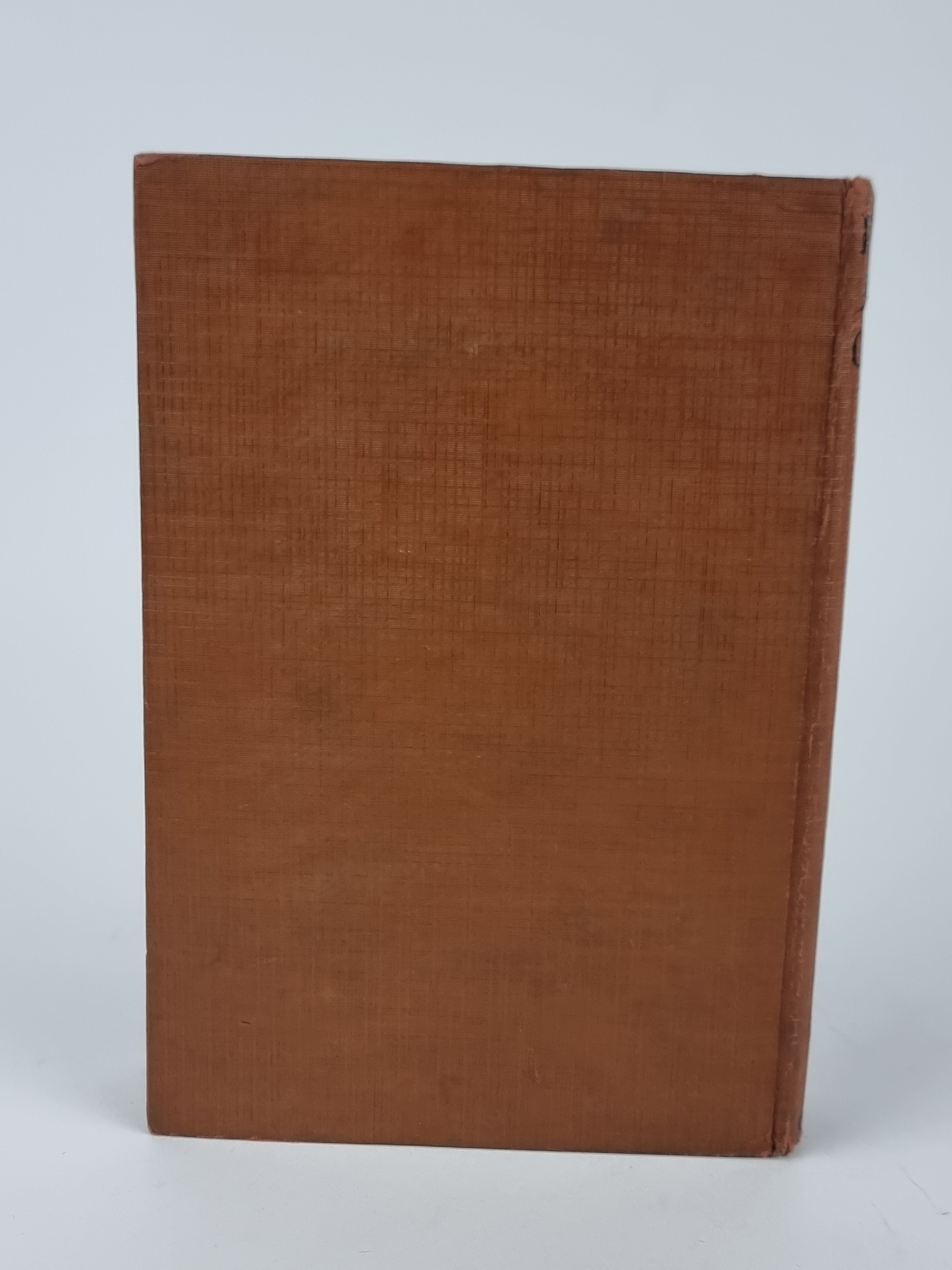 Inspector French's Greatest Case, Freeman Wills Crofts — 1st Edition, 4th Impression