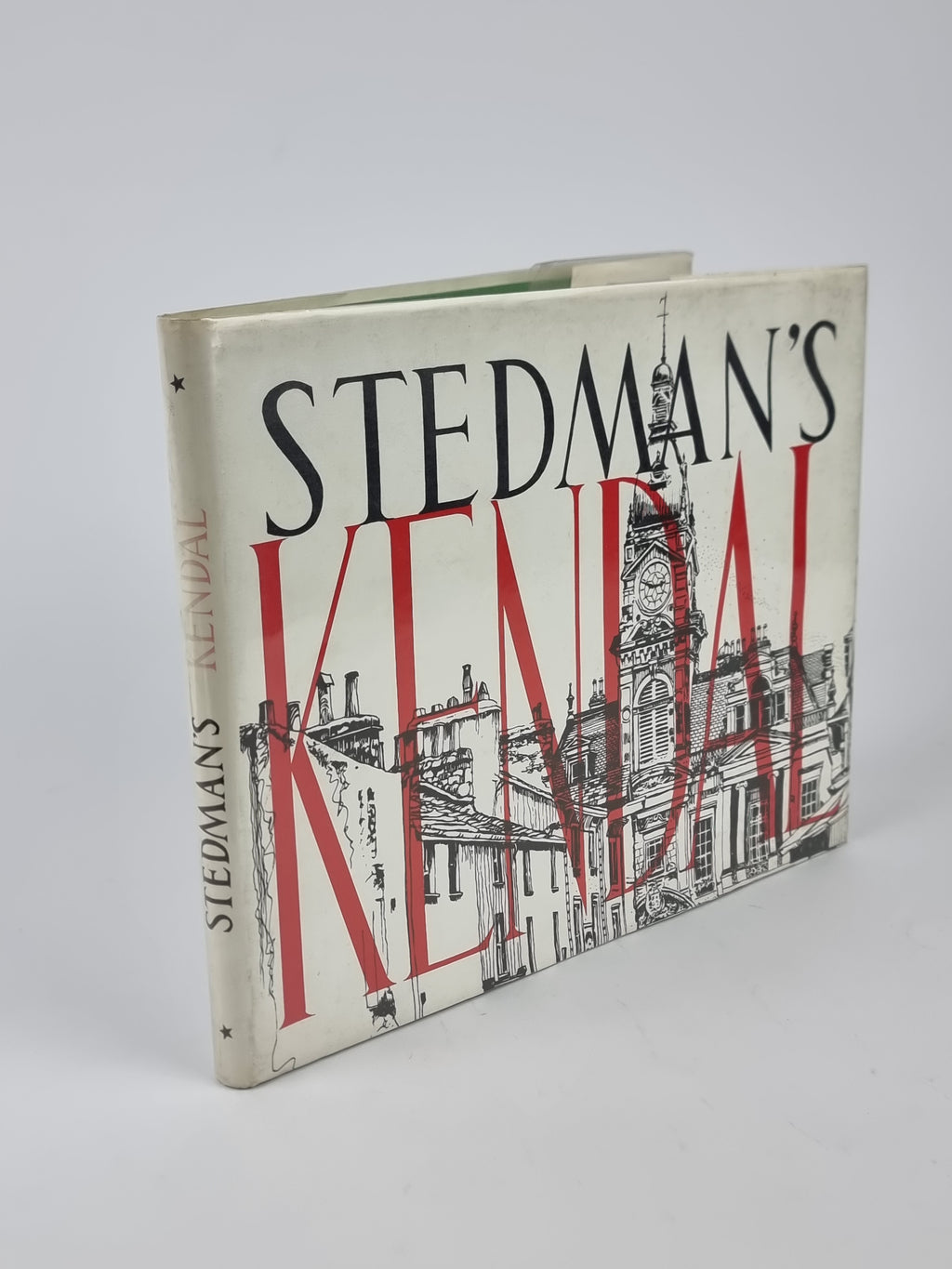 Steadman's Kendal, Karl & Audrey Steadman — 1st Ed, Presentation Copy, Signed