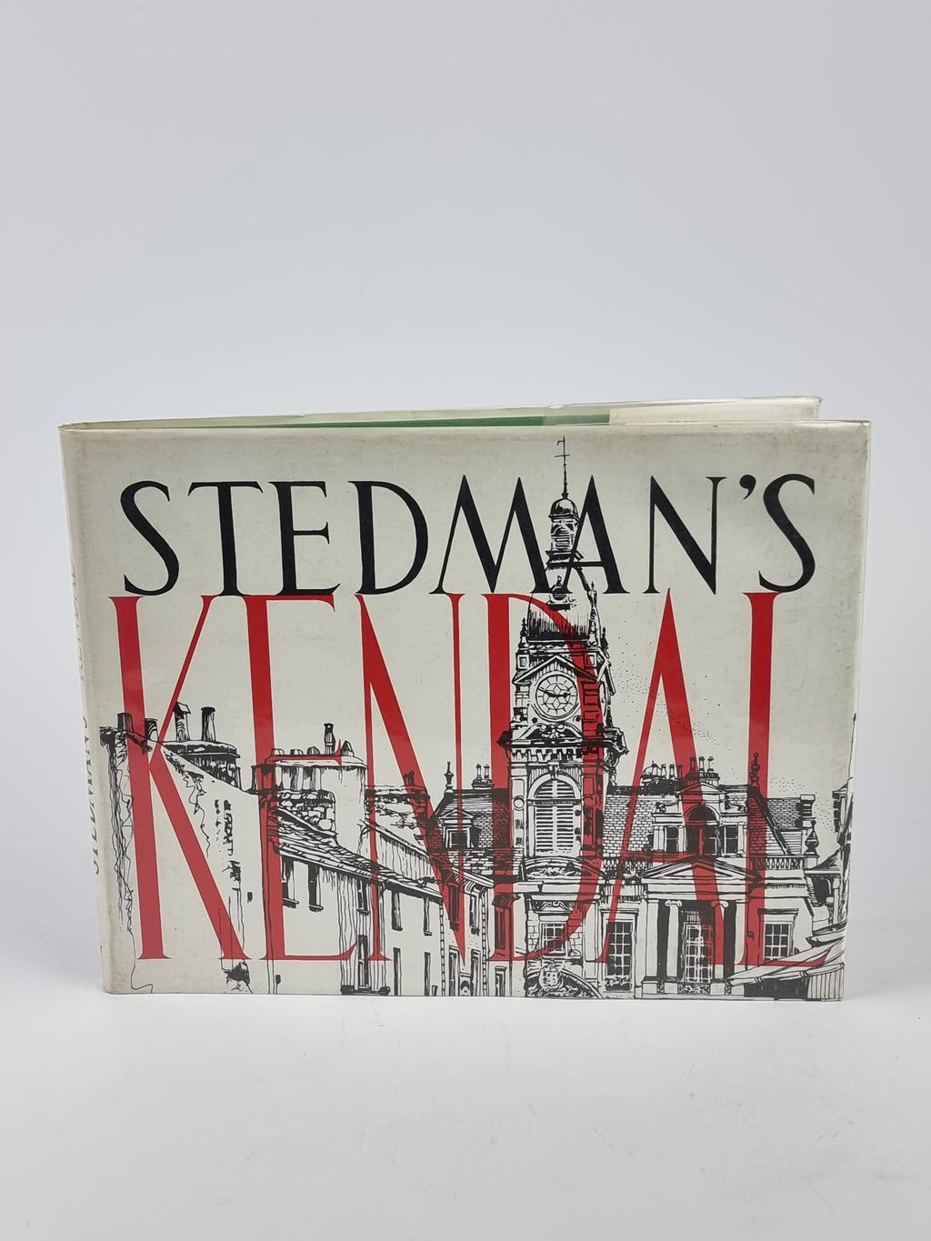 Steadman's Kendal, Karl & Audrey Steadman — 1st Ed, Presentation Copy, Signed