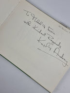 Steadman's Kendal, Karl & Audrey Steadman — 1st Ed, Presentation Copy, Signed