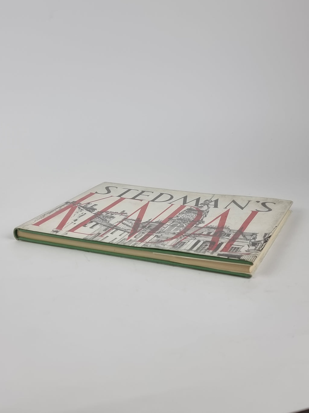 Steadman's Kendal, Karl & Audrey Steadman — 1st Ed, Presentation Copy, Signed