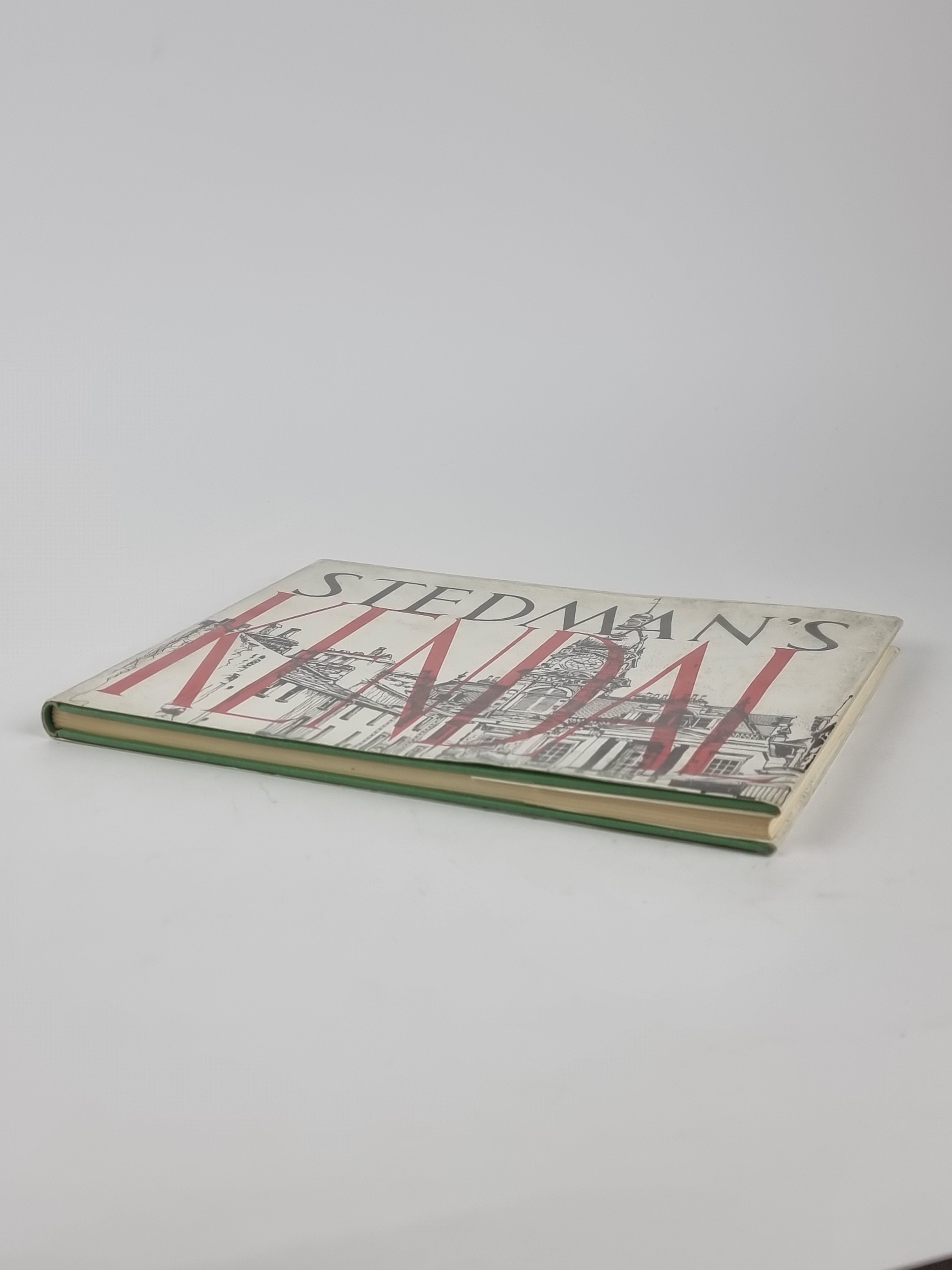 Steadman's Kendal, Karl & Audrey Steadman — 1st Ed, Presentation Copy, Signed