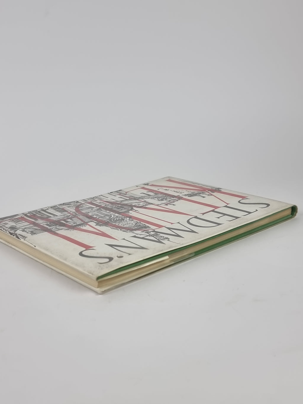 Steadman's Kendal, Karl & Audrey Steadman — 1st Ed, Presentation Copy, Signed