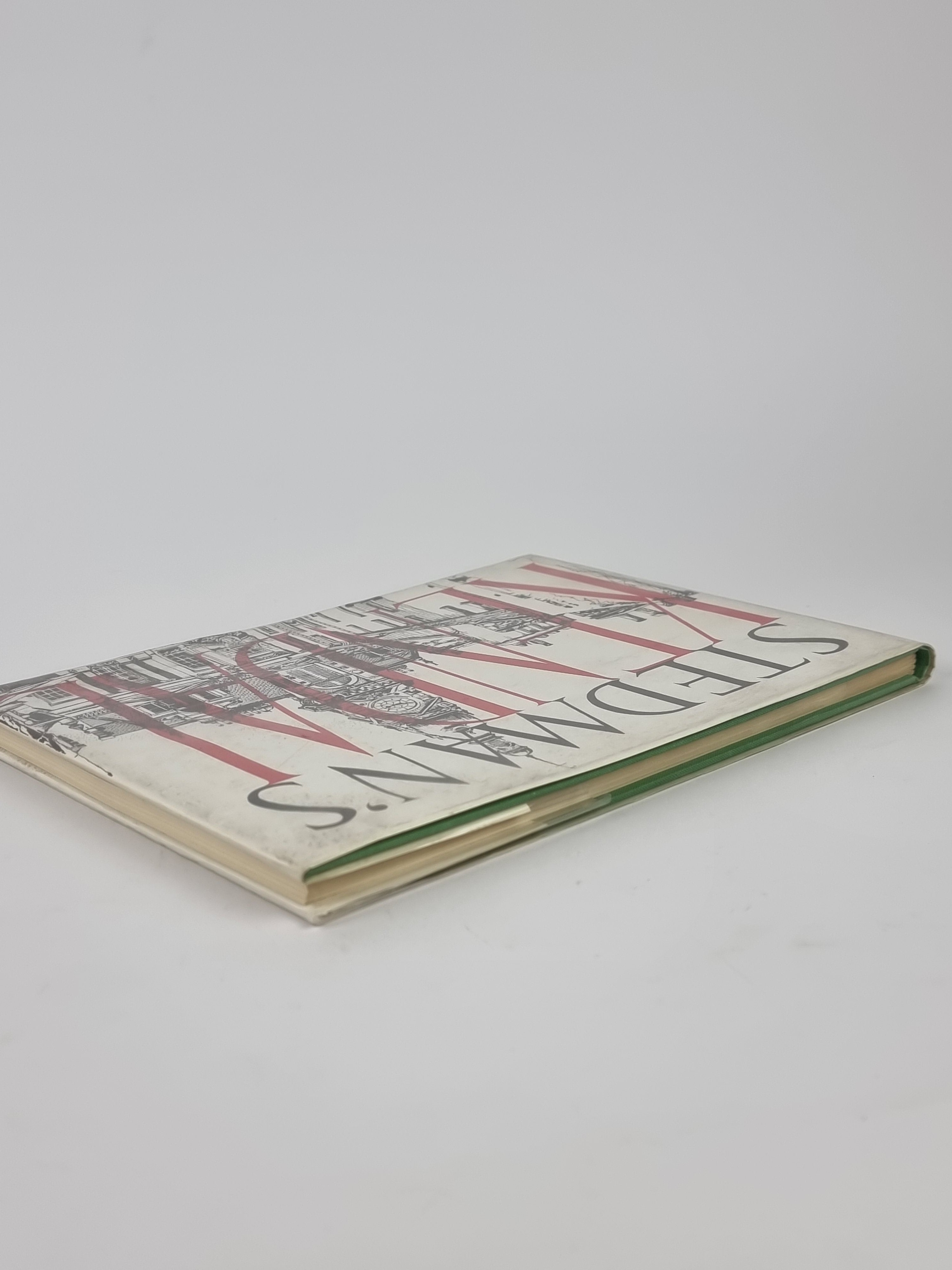 Steadman's Kendal, Karl & Audrey Steadman — 1st Ed, Presentation Copy, Signed