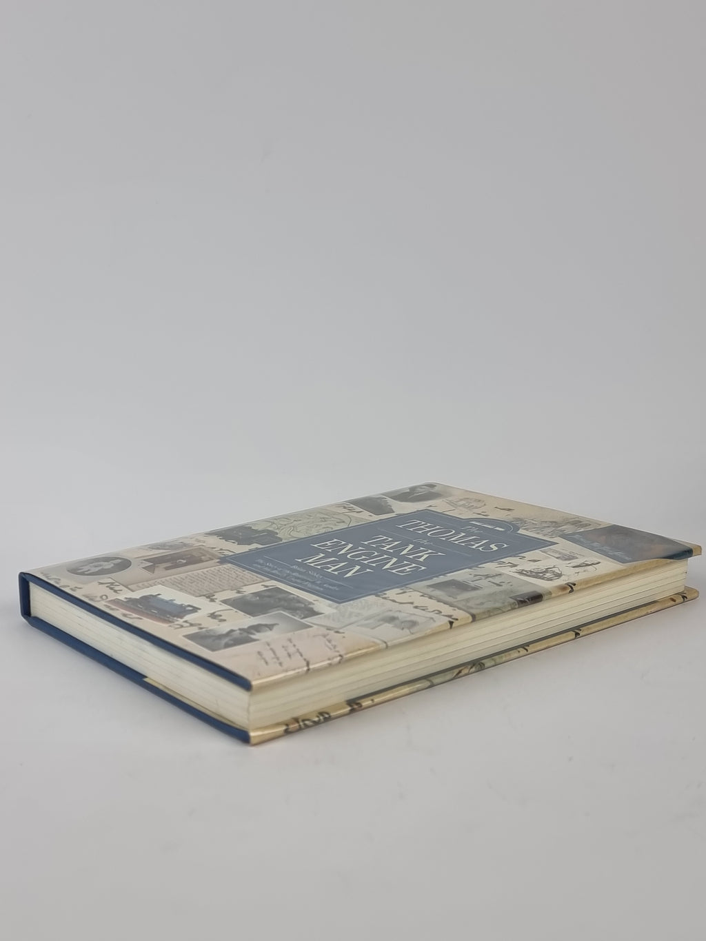 The Thomas the Tank Engine Man, Brian Sibley — 1st Edition