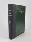 The Works of John Collier (Tim Bobbin), Lieut.-Col. Henry Fishwick — 1st Edition