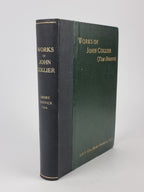 The Works of John Collier (Tim Bobbin), Lieut.-Col. Henry Fishwick — 1st Edition