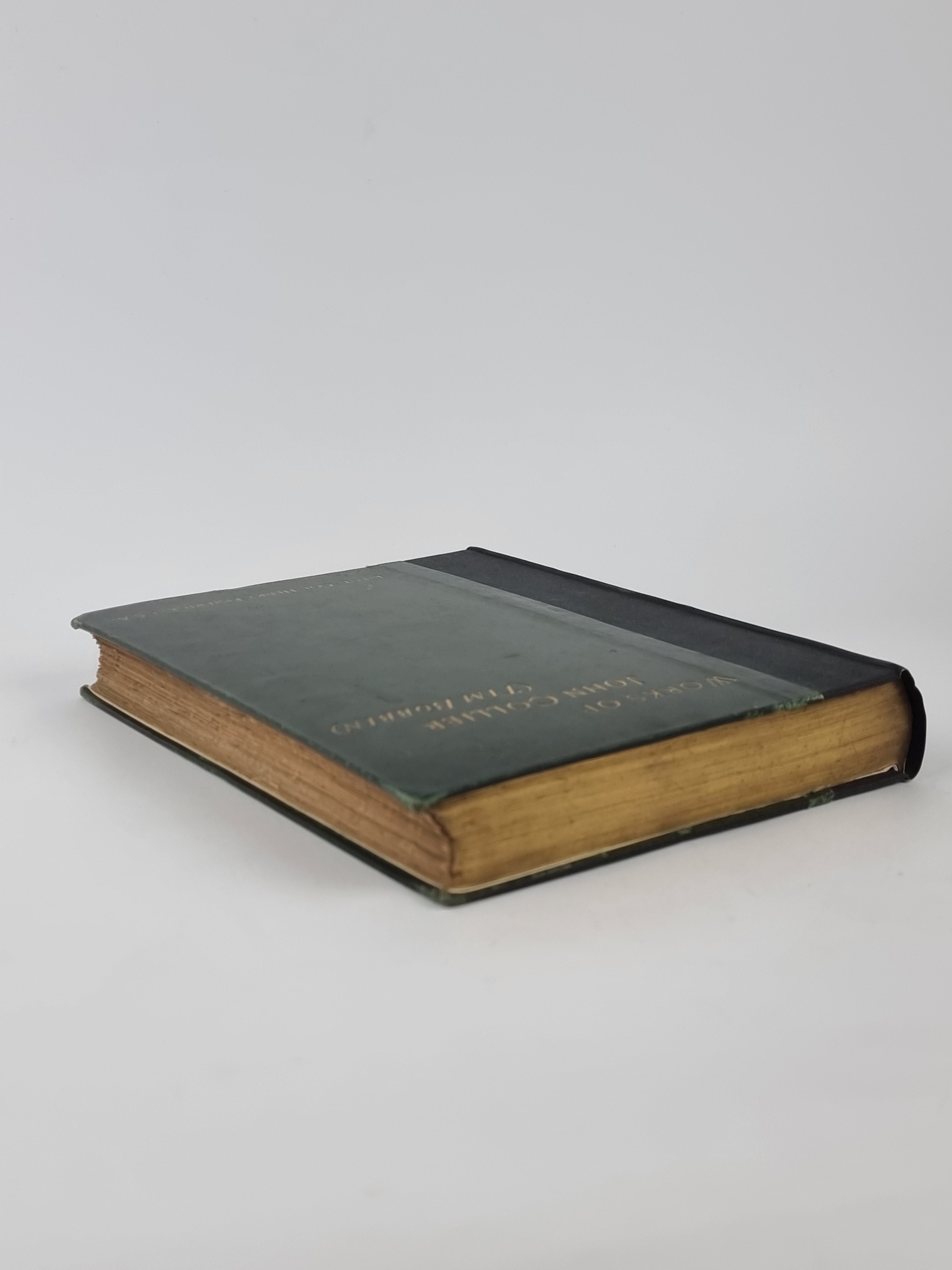 The Works of John Collier (Tim Bobbin), Lieut.-Col. Henry Fishwick — 1st Edition