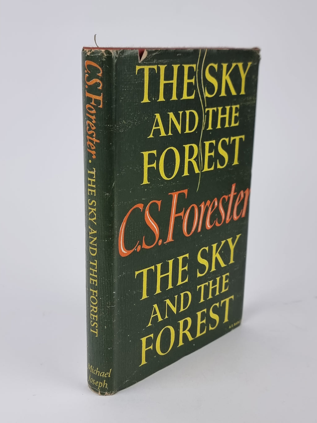 The Sky and the Forest, C.S. Forester — 1st Edition