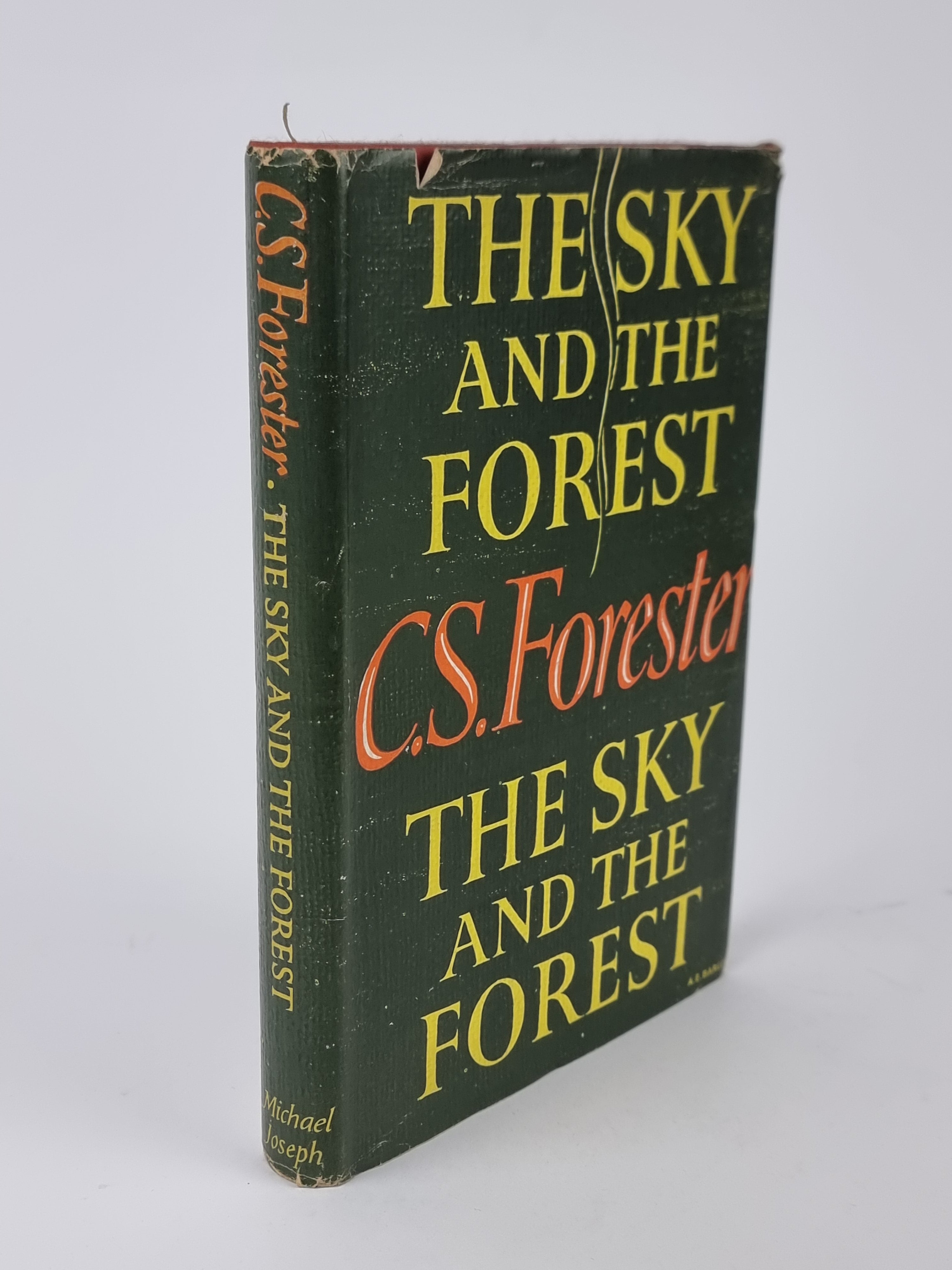 The Sky and the Forest, C.S. Forester — 1st Edition