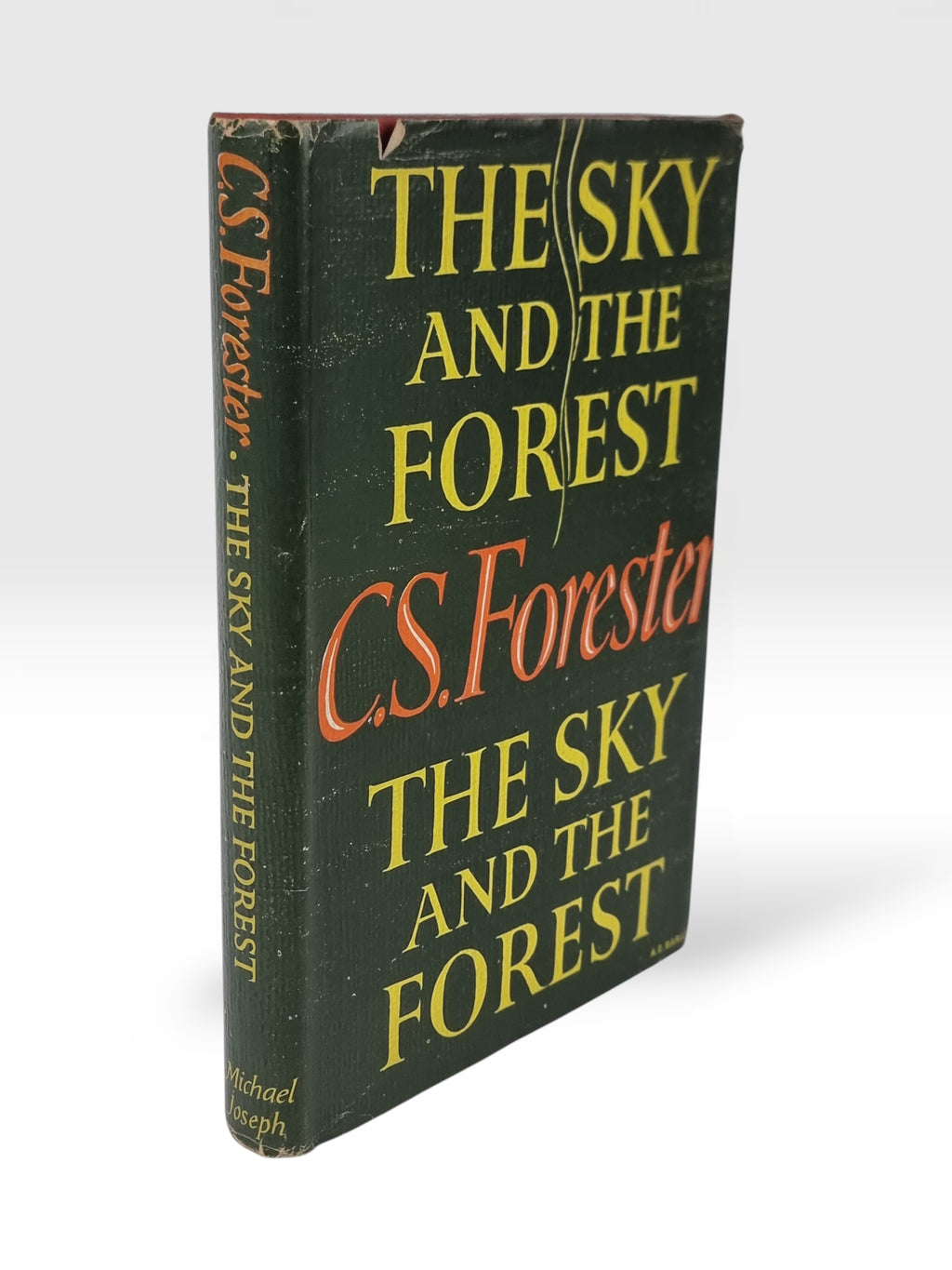 The Sky and the Forest, C.S. Forester — 1st Edition