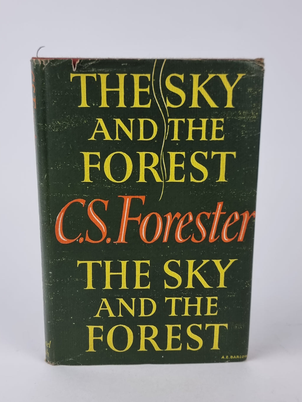 The Sky and the Forest, C.S. Forester — 1st Edition