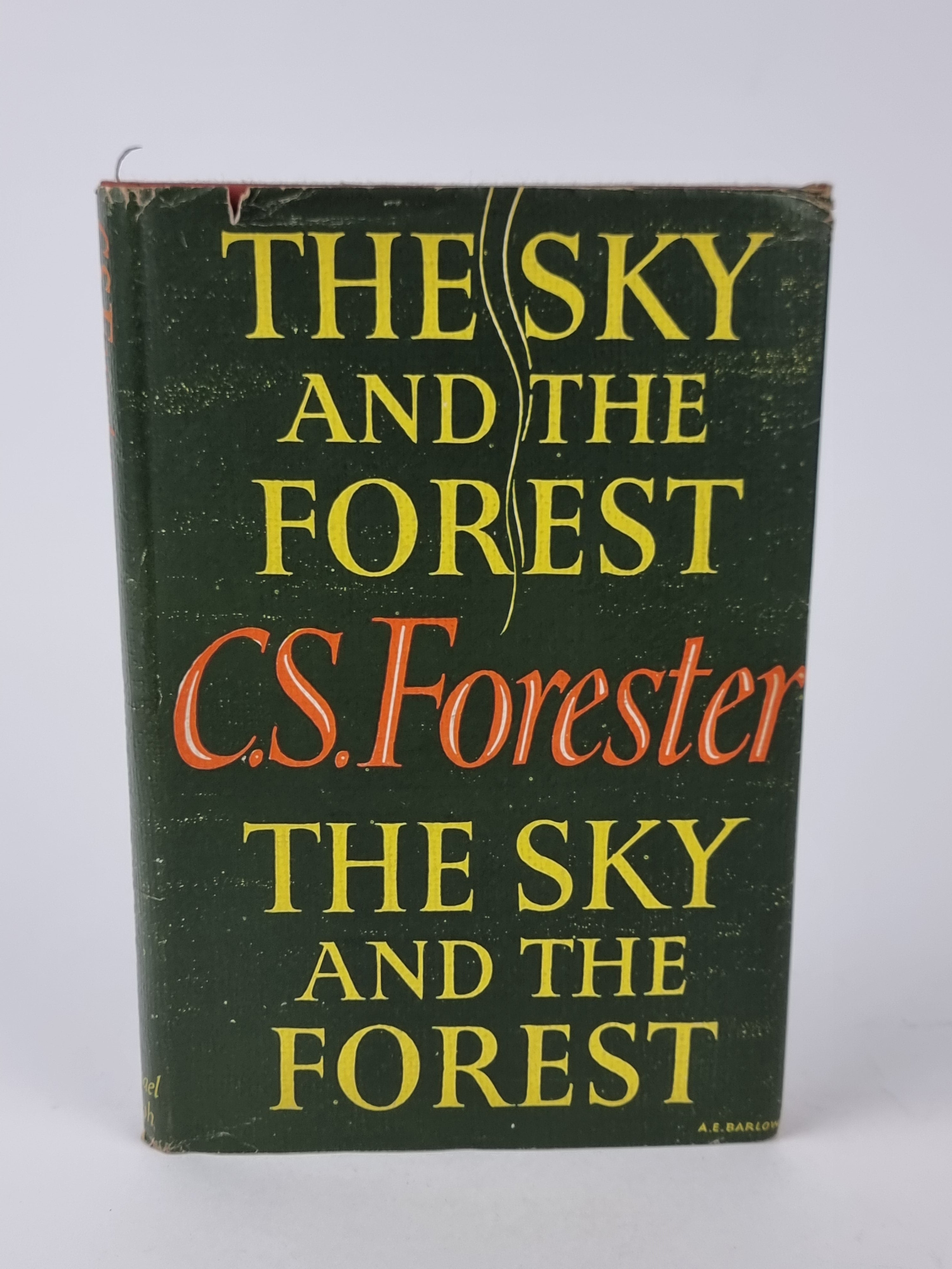 The Sky and the Forest, C.S. Forester — 1st Edition
