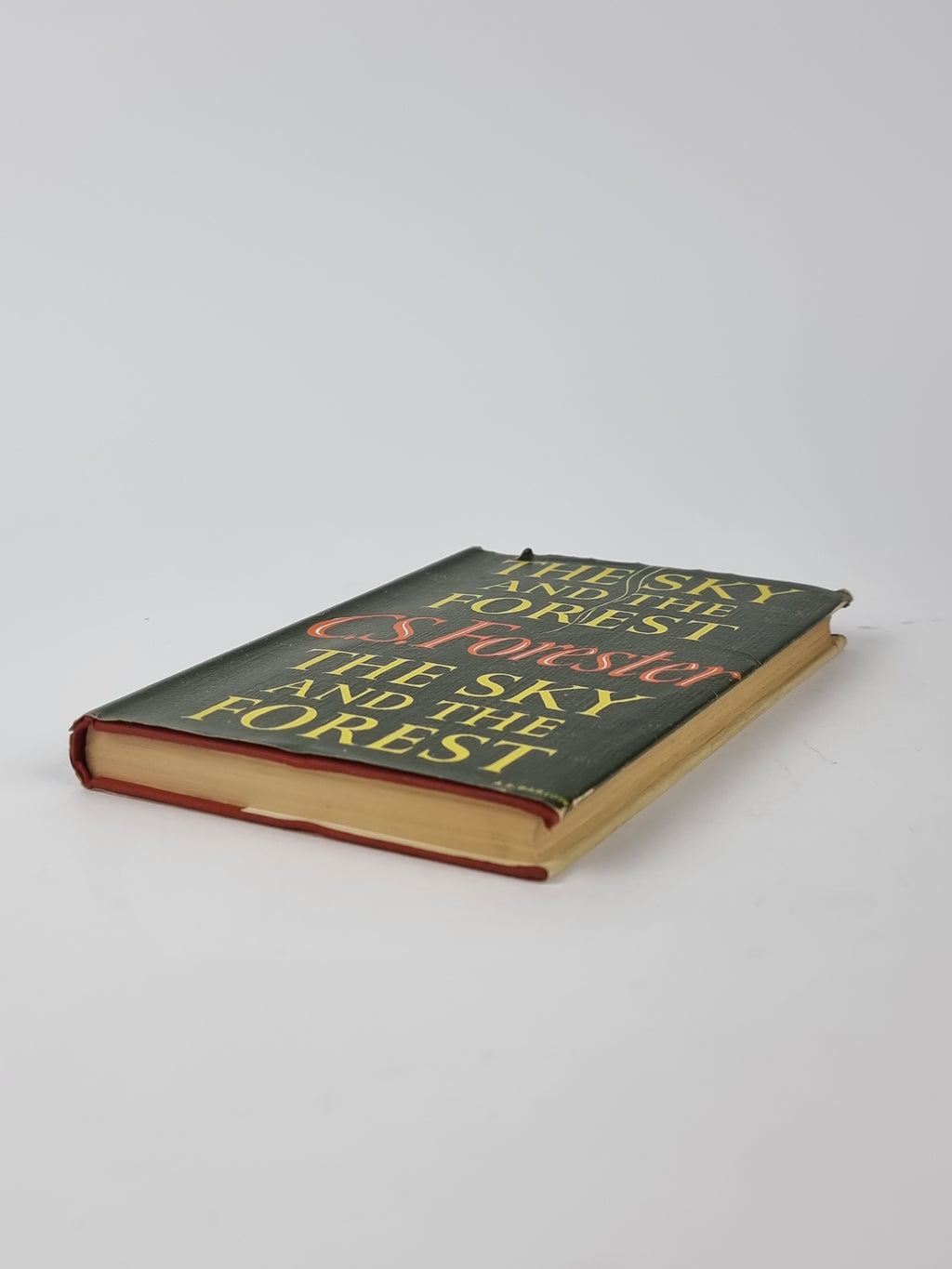 The Sky and the Forest, C.S. Forester — 1st Edition
