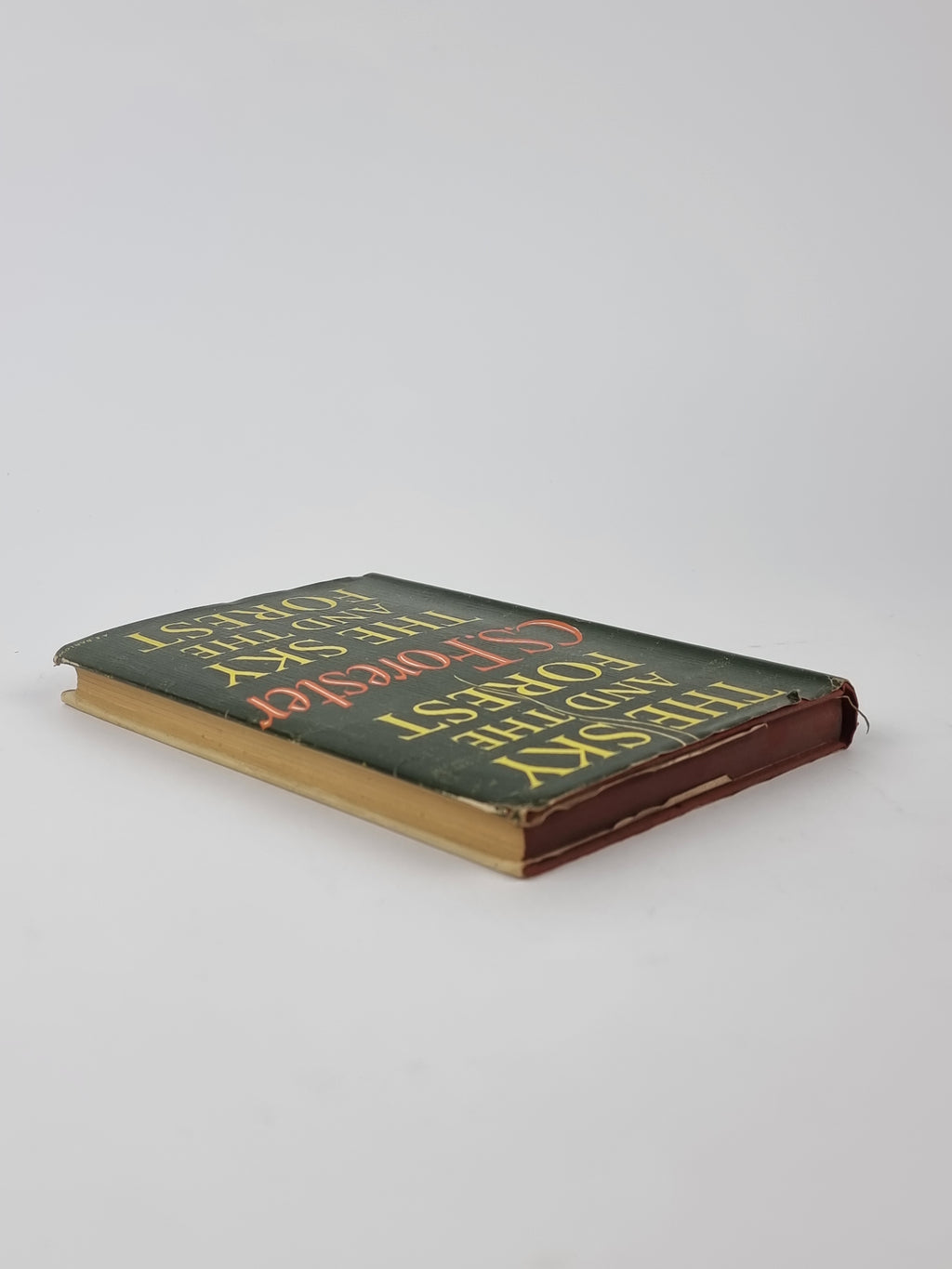The Sky and the Forest, C.S. Forester — 1st Edition