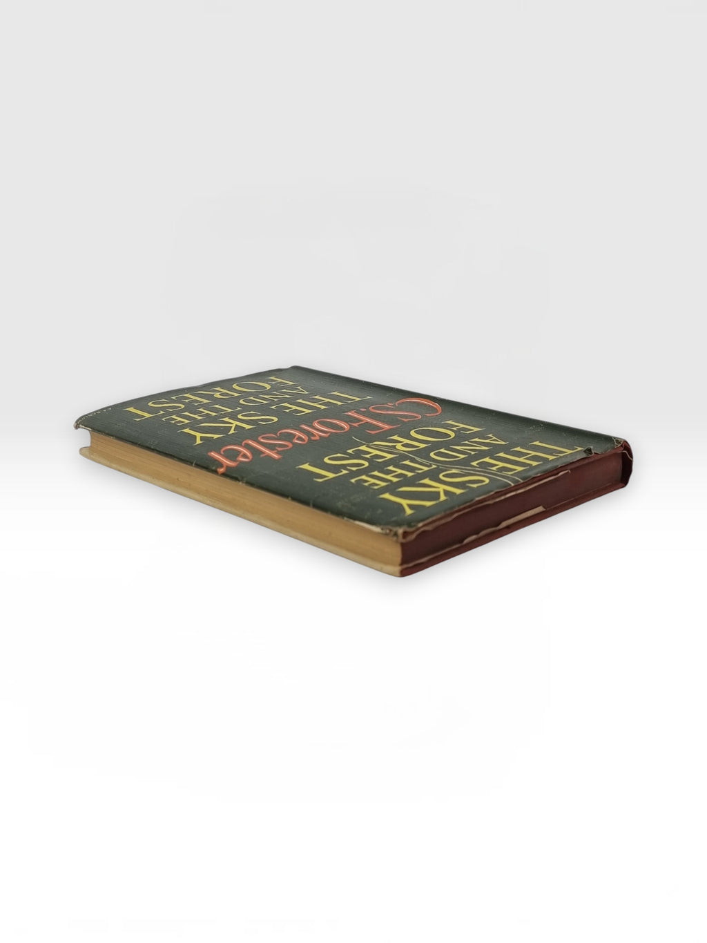 The Sky and the Forest, C.S. Forester — 1st Edition