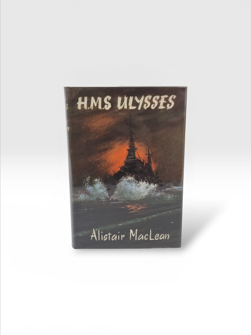 H.M.S Ulysses, Alistair MacLean
