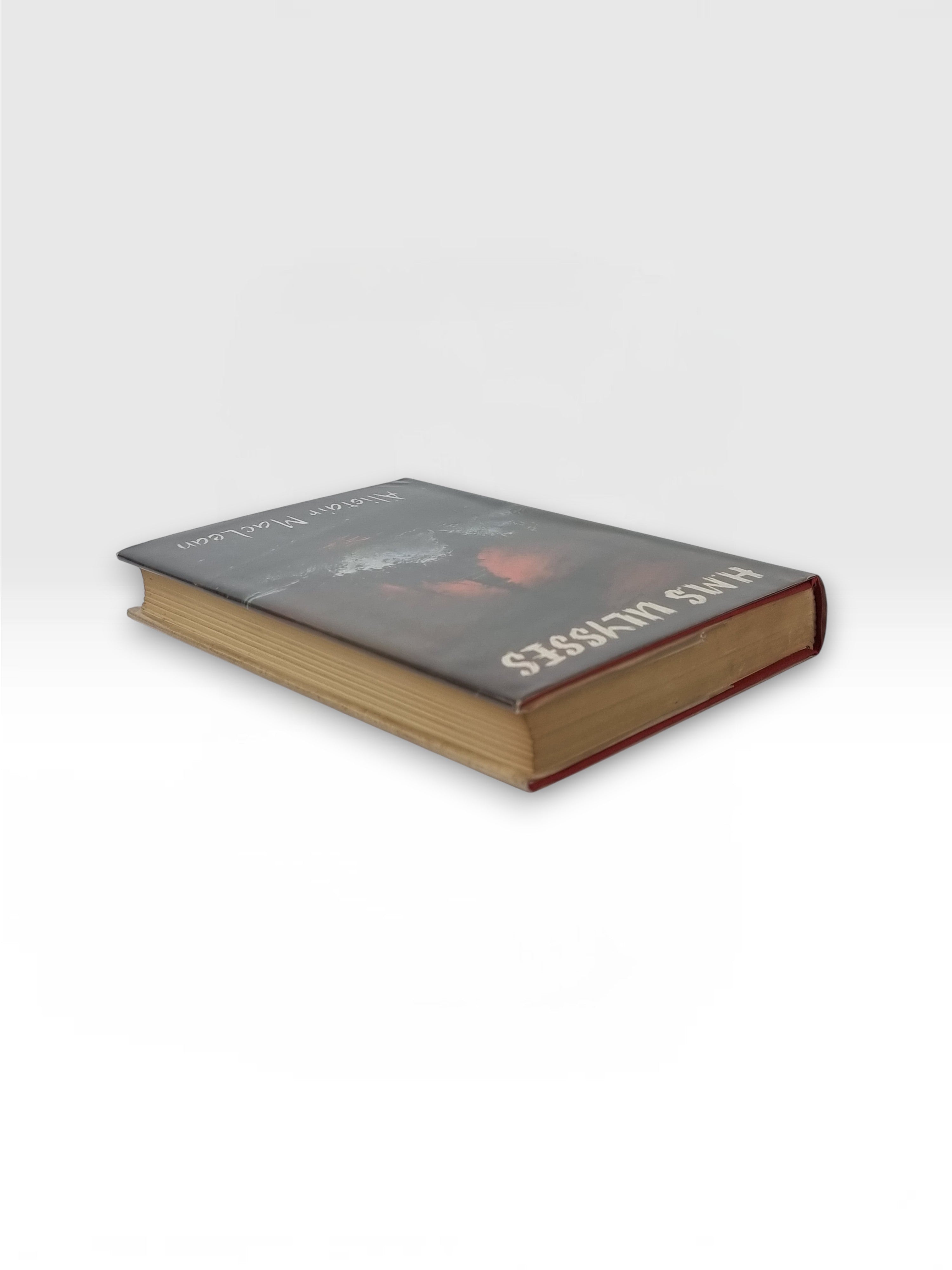 H.M.S Ulysses, Alistair MacLean