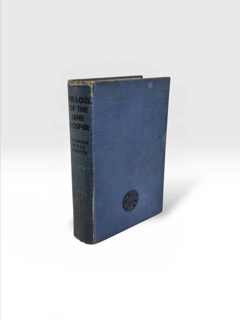 The Loss of the Jane Vosper, Freeman Wills Croft — 1st Edition