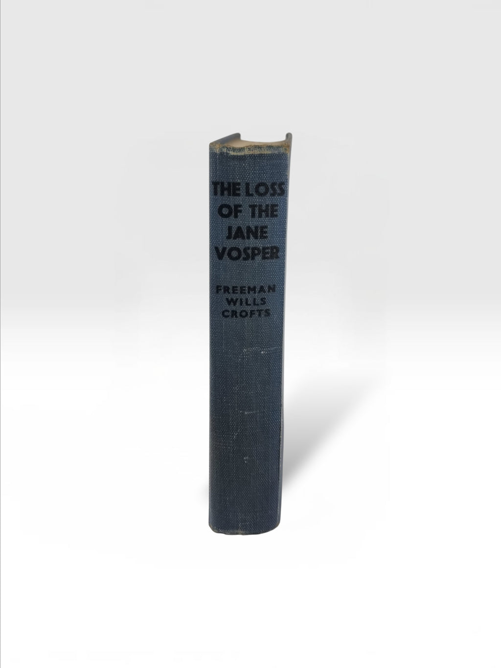 The Loss of the Jane Vosper, Freeman Wills Croft — 1st Edition