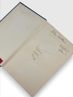 The Loss of the Jane Vosper, Freeman Wills Croft — 1st Edition
