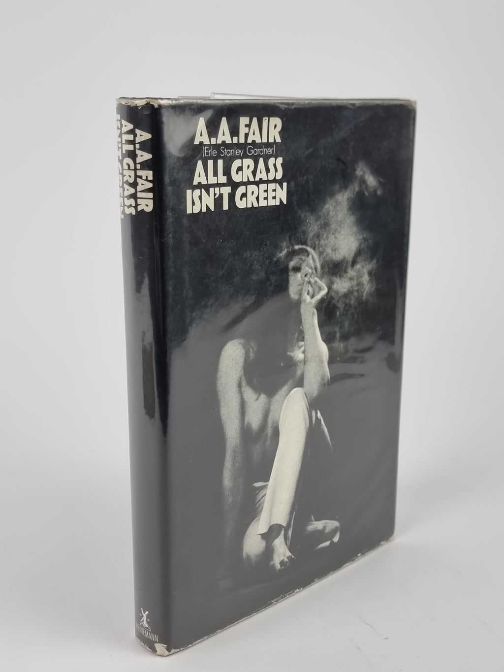 All Grass Isn't Green, A. A. Fair — 1st Edition