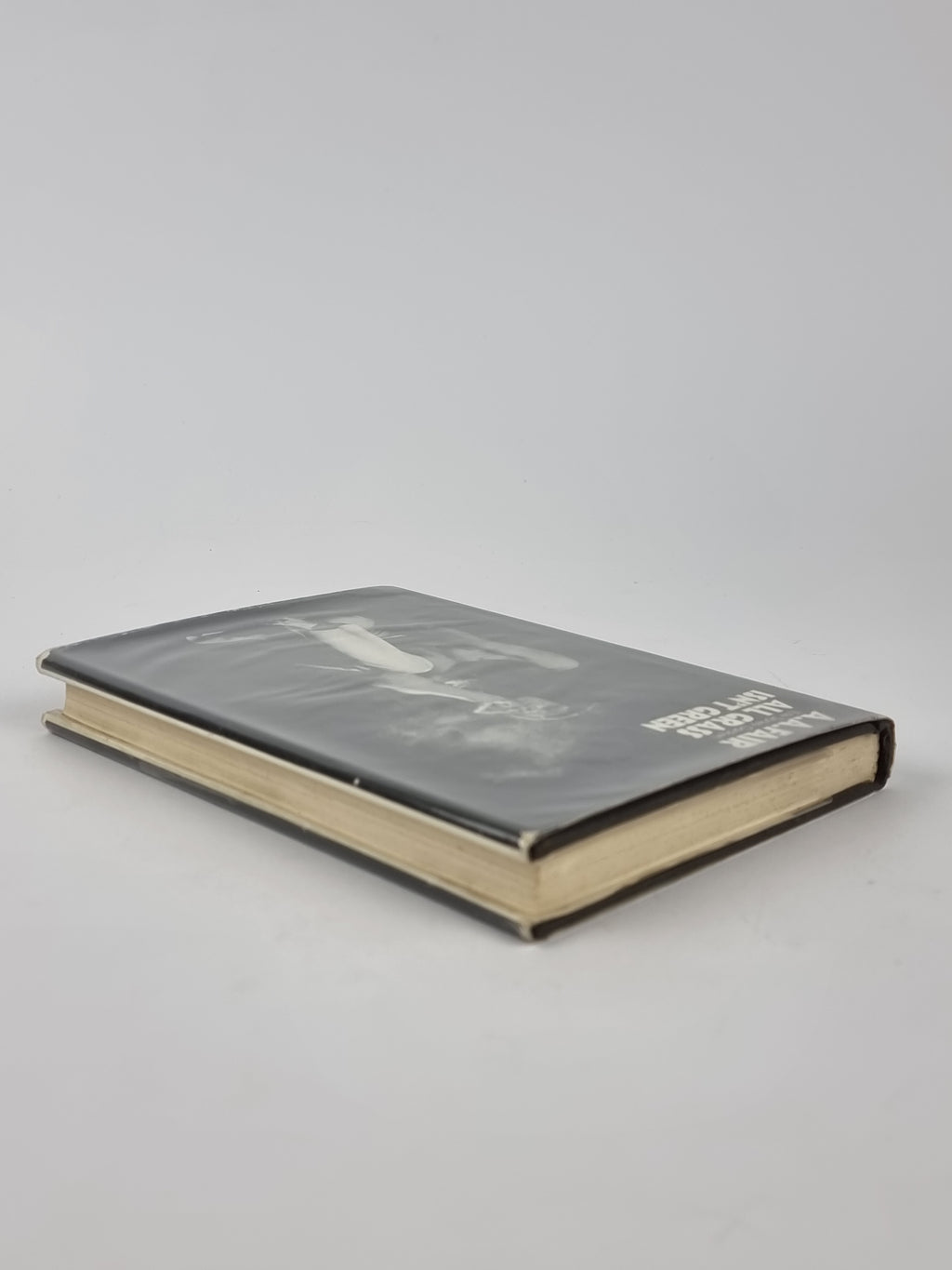 All Grass Isn't Green, A. A. Fair — 1st Edition