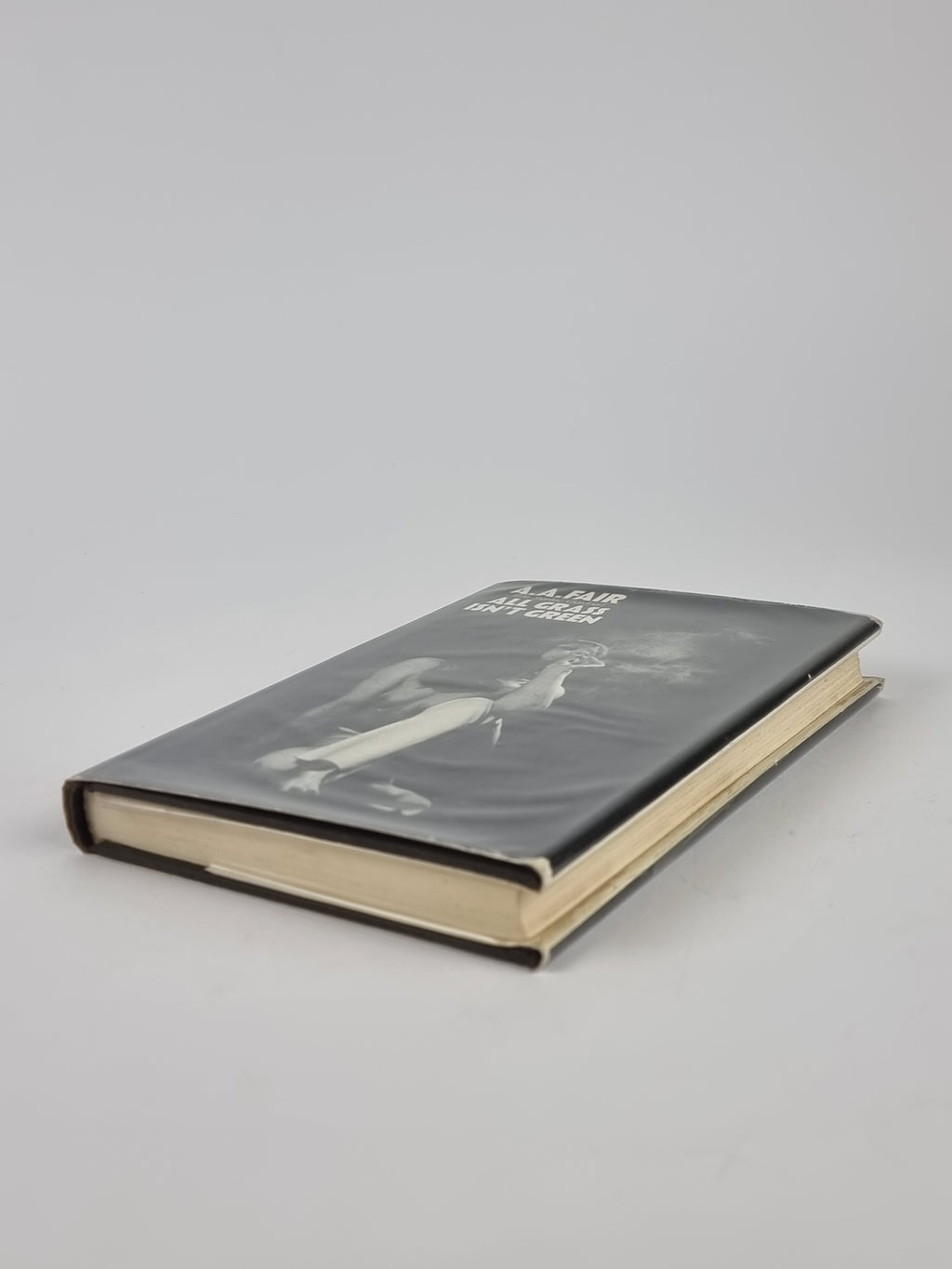 All Grass Isn't Green, A. A. Fair — 1st Edition