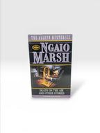 Death on the Air and Other Stories, Ngaio Marsh — 1st Edition