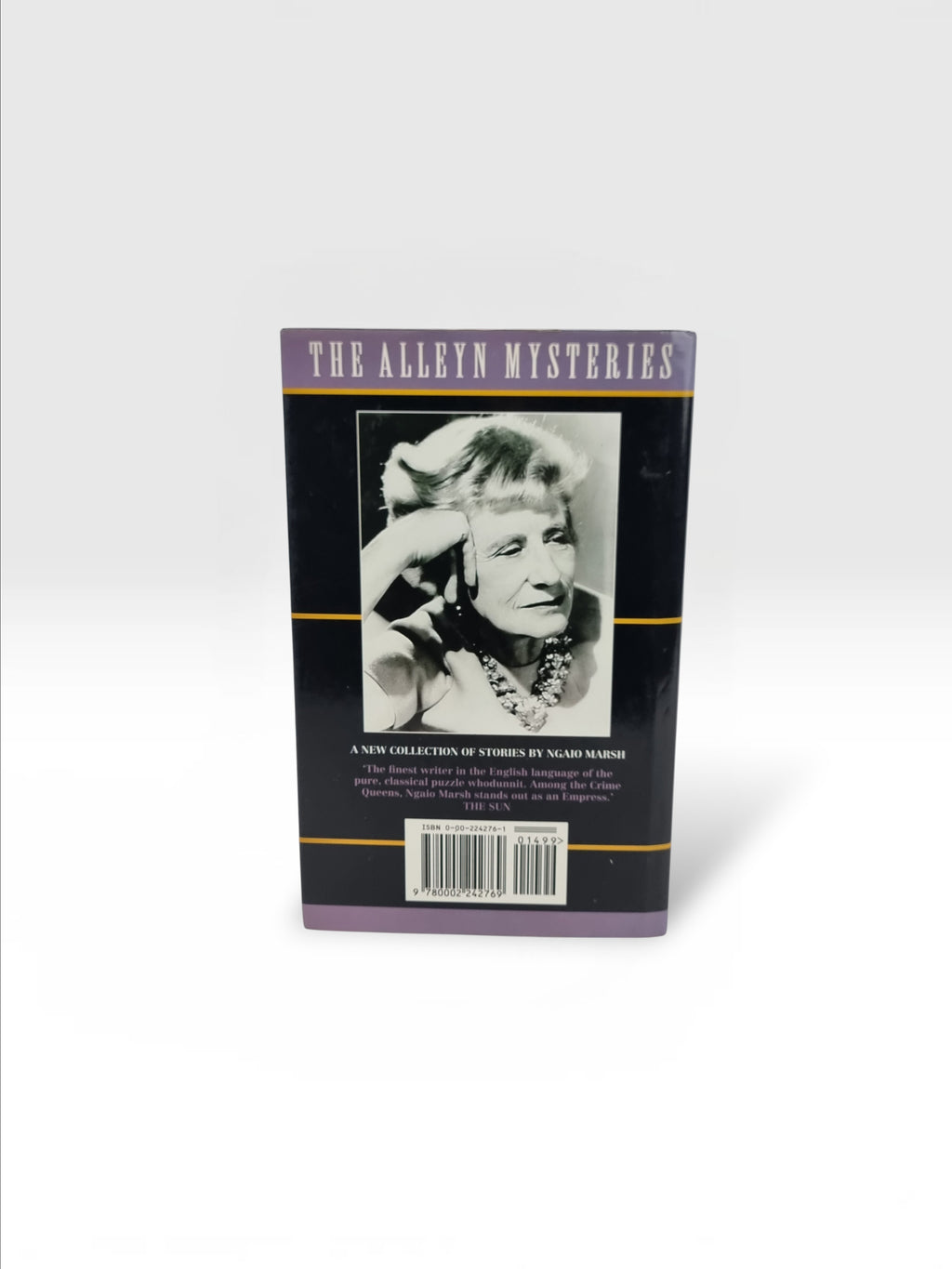 Death on the Air and Other Stories, Ngaio Marsh — 1st Edition