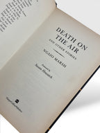 Death on the Air and Other Stories, Ngaio Marsh — 1st Edition