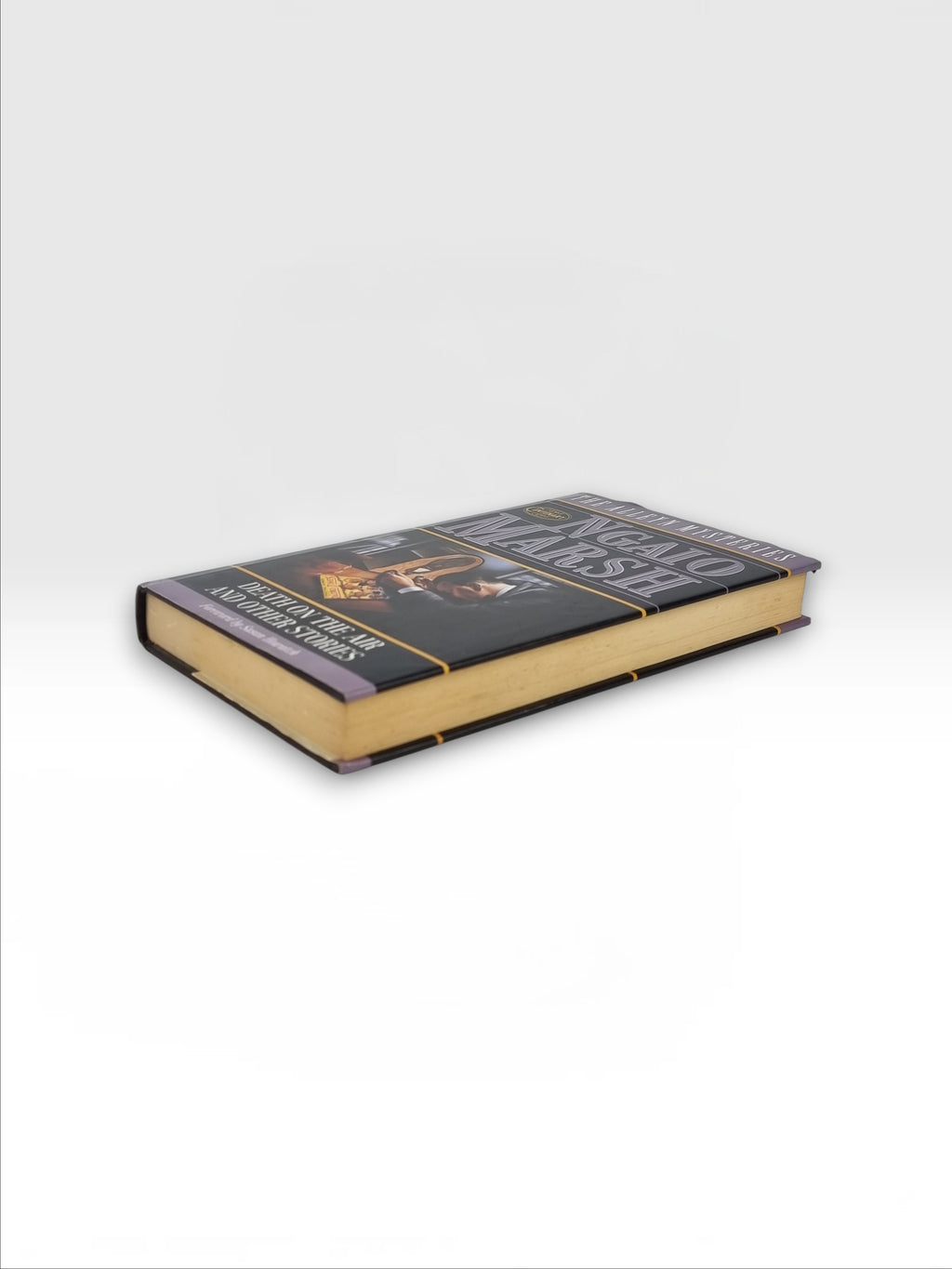 Death on the Air and Other Stories, Ngaio Marsh — 1st Edition