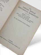 The Conan Doyle Historical Romances: Volume Two, Sir Arthur Conan Doyle