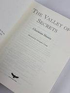 The Valley of Secrets, Charmian Hussey — 2nd Impression
