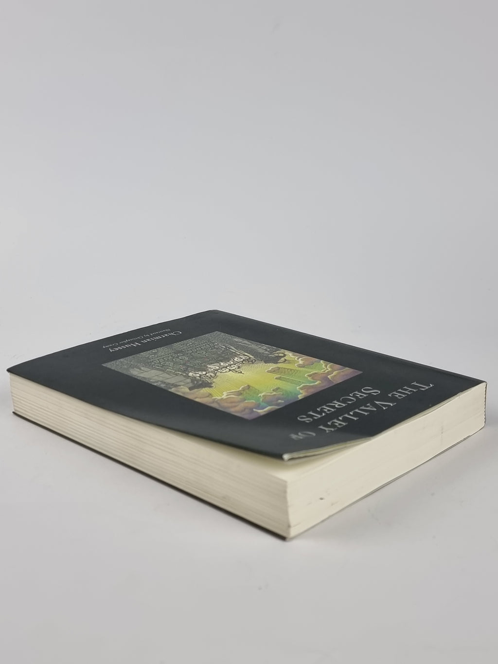 The Valley of Secrets, Charmian Hussey — 2nd Impression