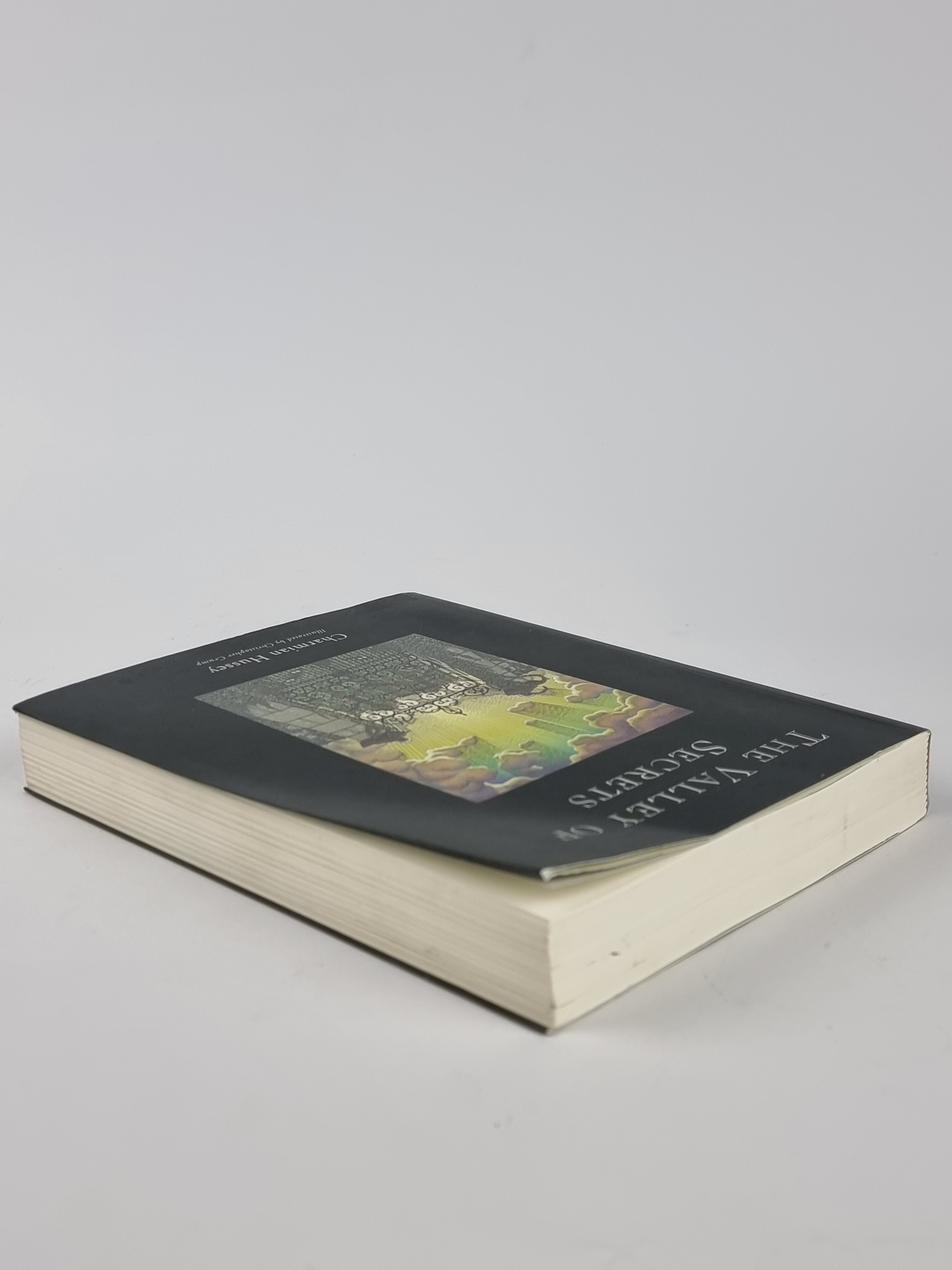 The Valley of Secrets, Charmian Hussey — 2nd Impression