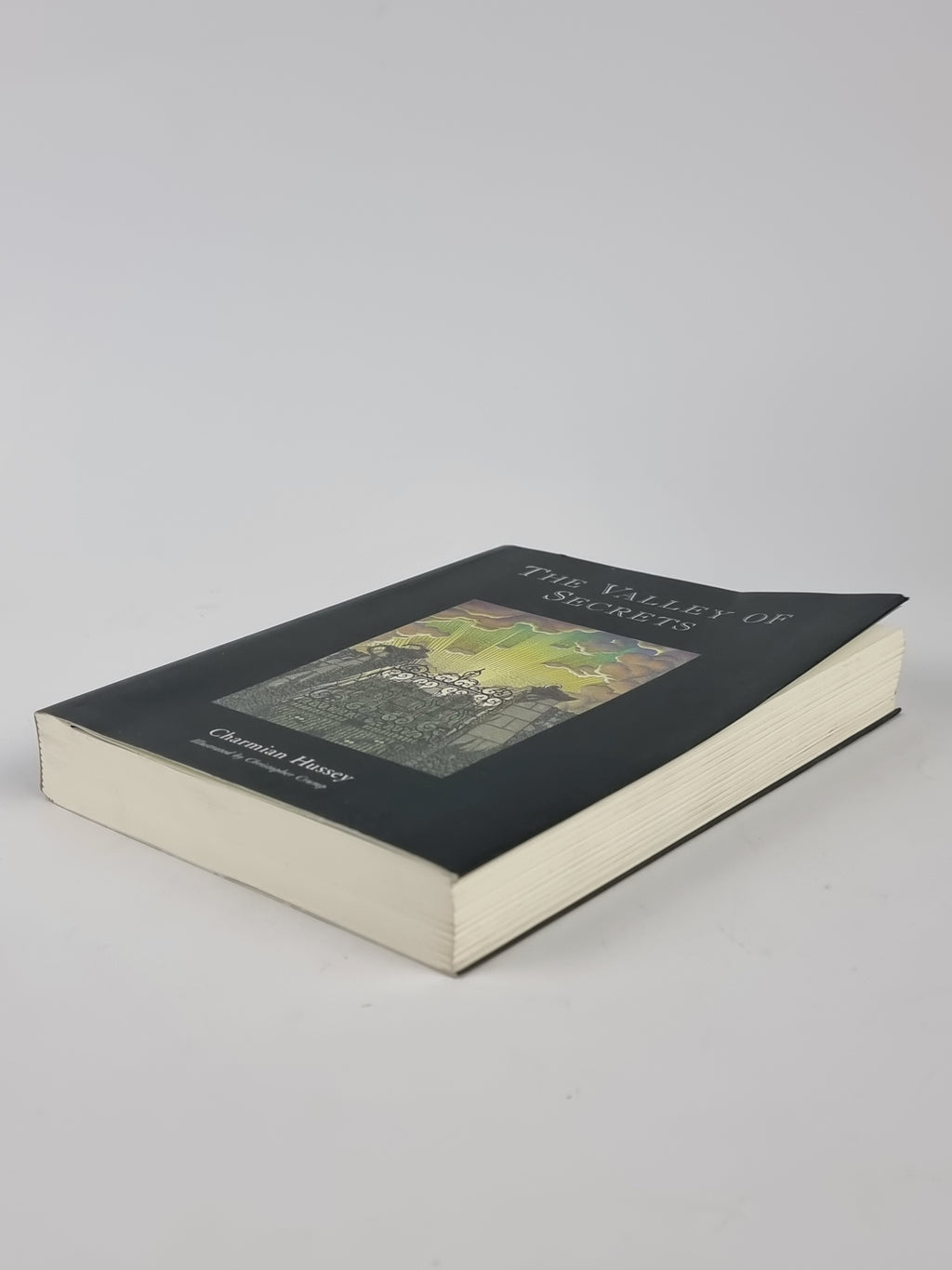 The Valley of Secrets, Charmian Hussey — 2nd Impression