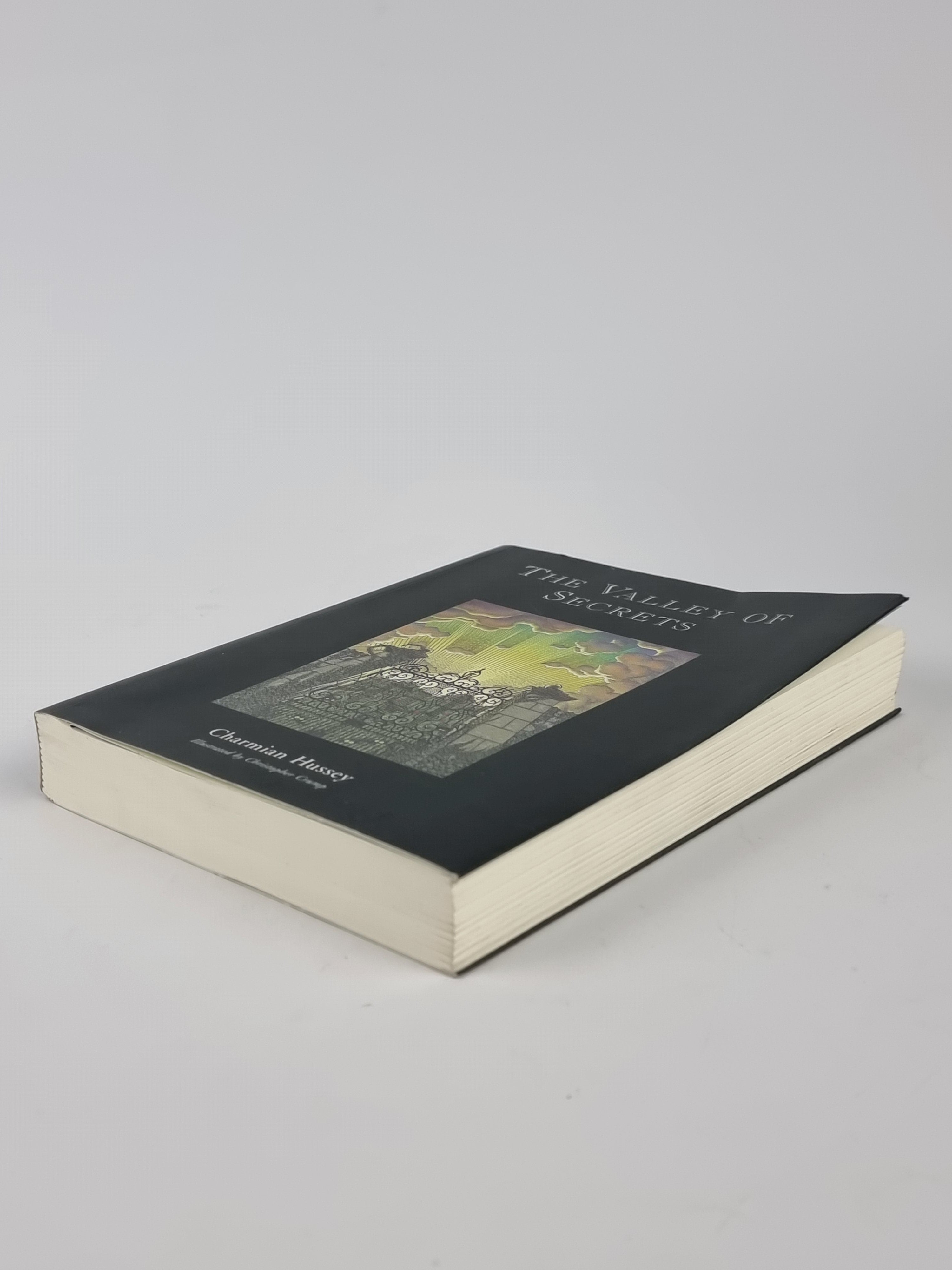 The Valley of Secrets, Charmian Hussey — 2nd Impression