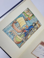 A Rare Benedictine, Ellis Peters — Signed 1st Edition