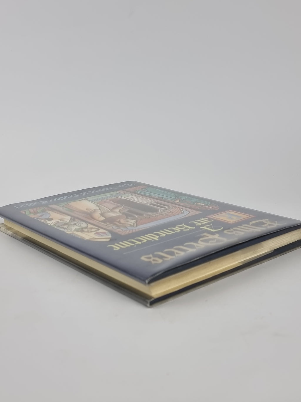 A Rare Benedictine, Ellis Peters — Signed 1st Edition
