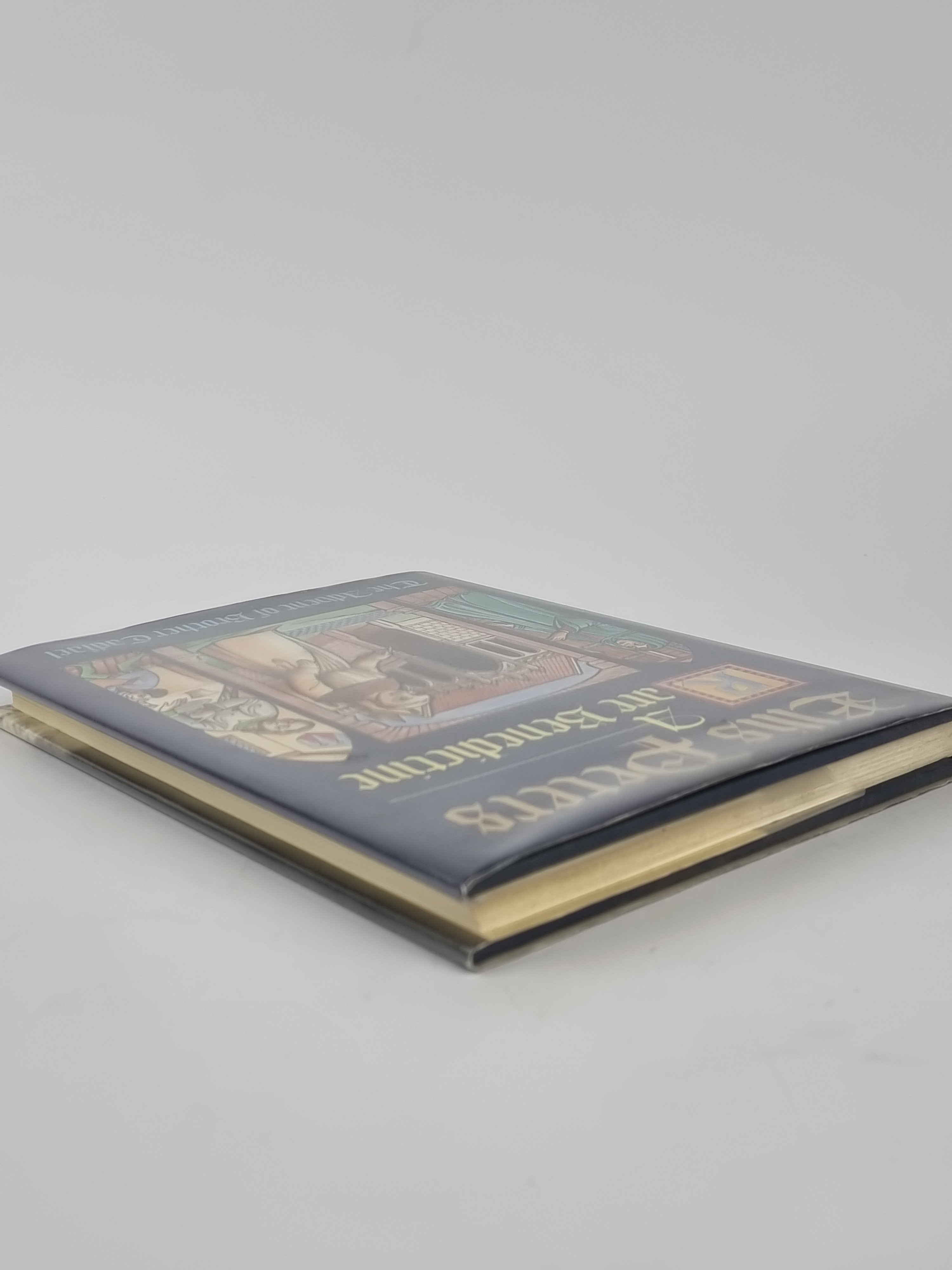 A Rare Benedictine, Ellis Peters — Signed 1st Edition
