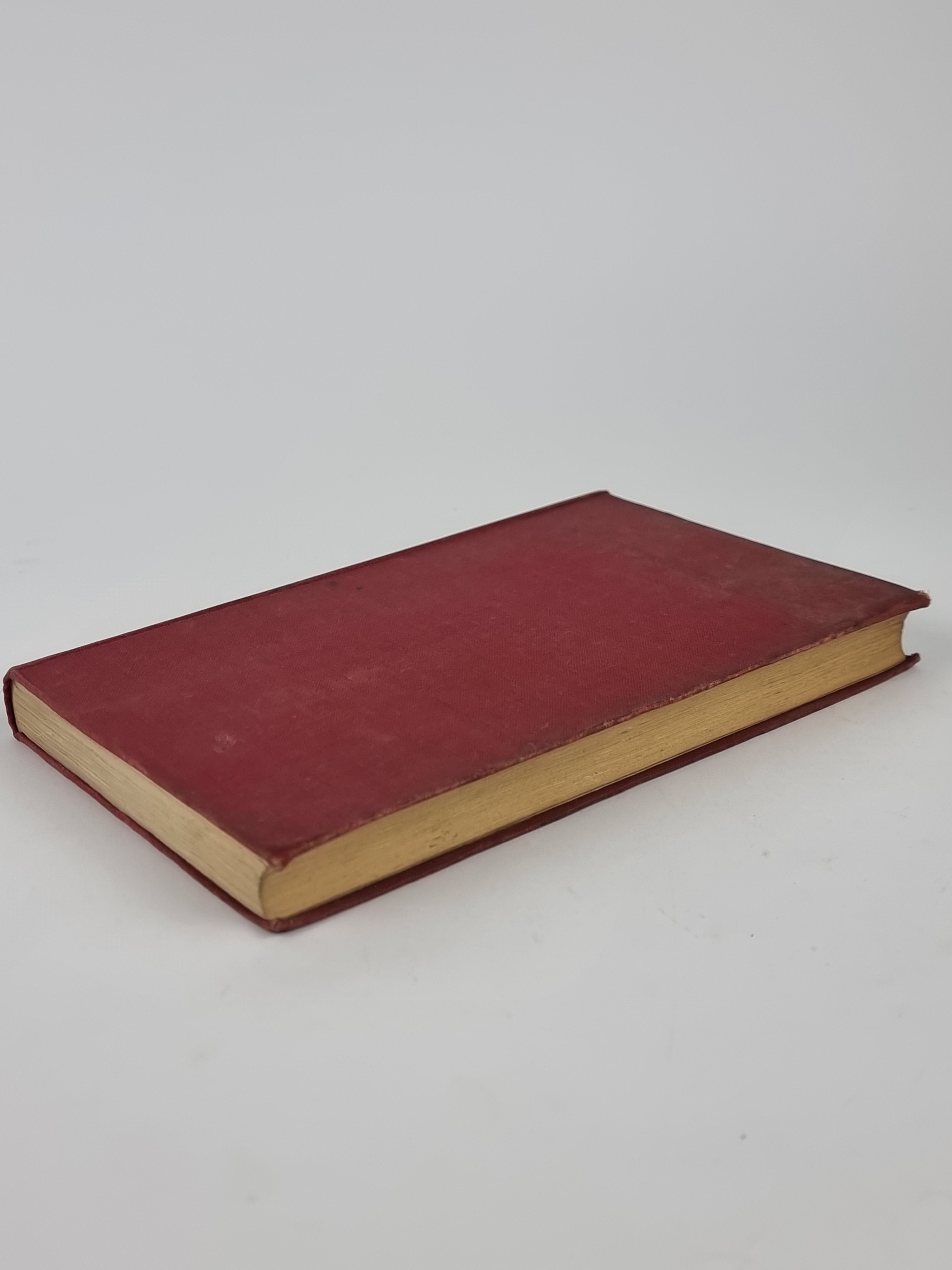 The Life of Titus Groan, Mervyn Peake — 1st Edition